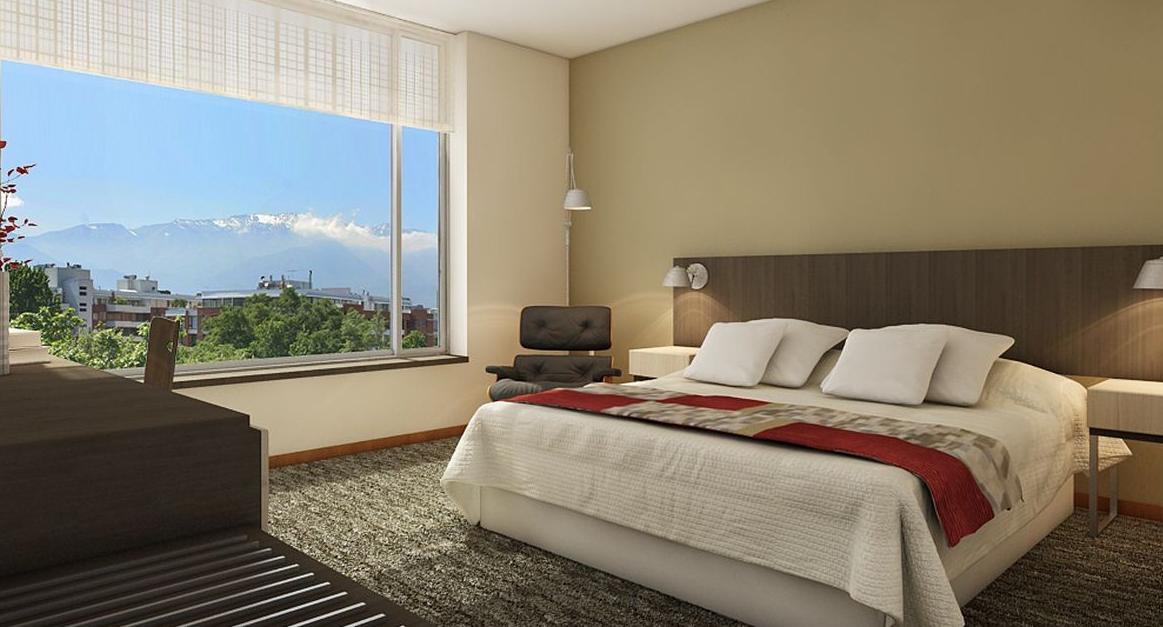 Radisson Blu Plaza El Bosque Hotel Santiago