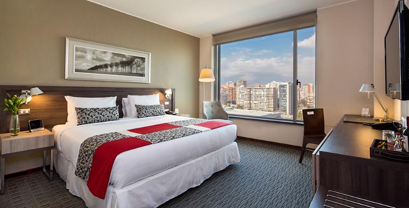 Radisson Blu Plaza El Bosque Hotel Santiago