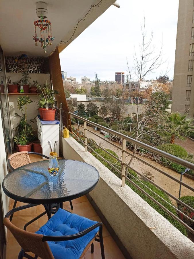 Bellavista Dardignac 28 Apartahotel Santiago de Chile