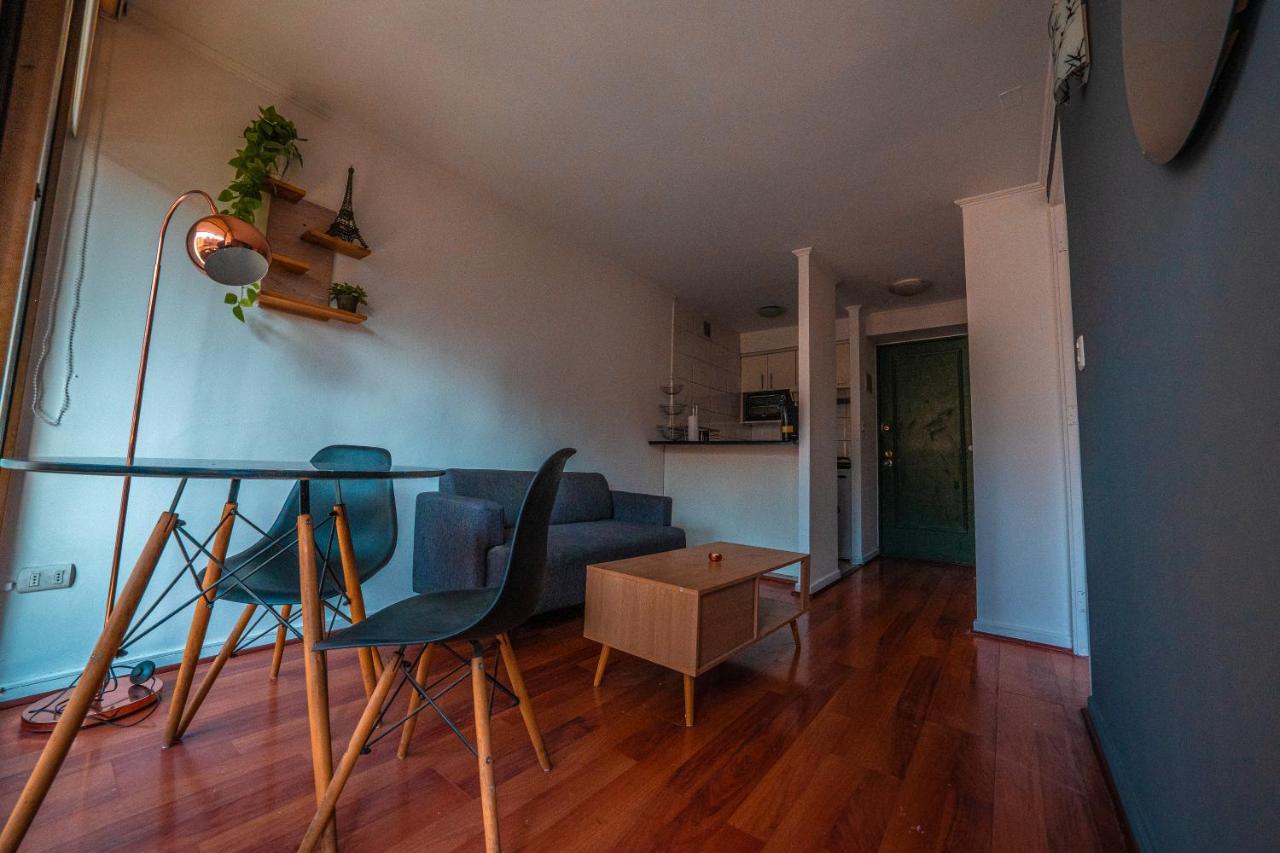 Departamento Barrio El Golf Apartment Santiago