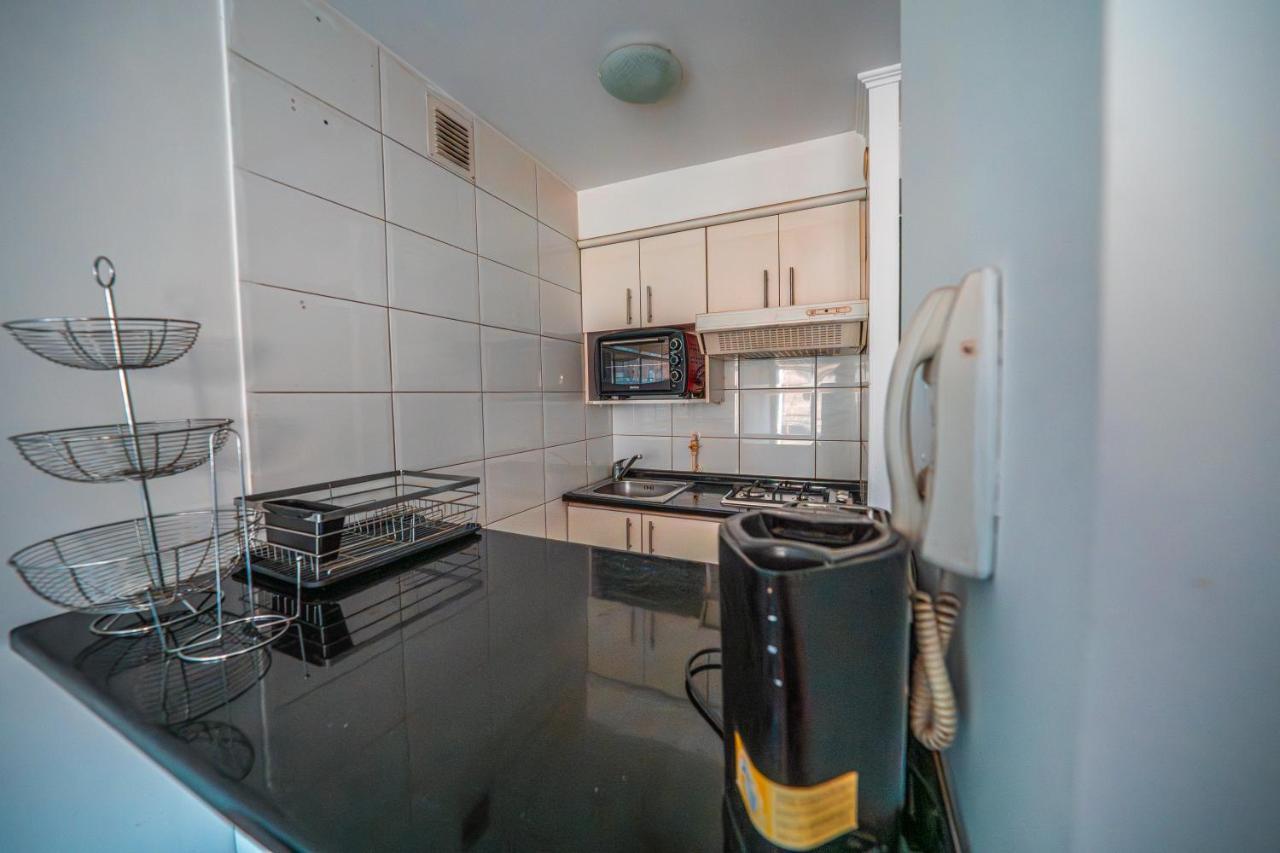 Departamento Barrio El Golf Santiago
