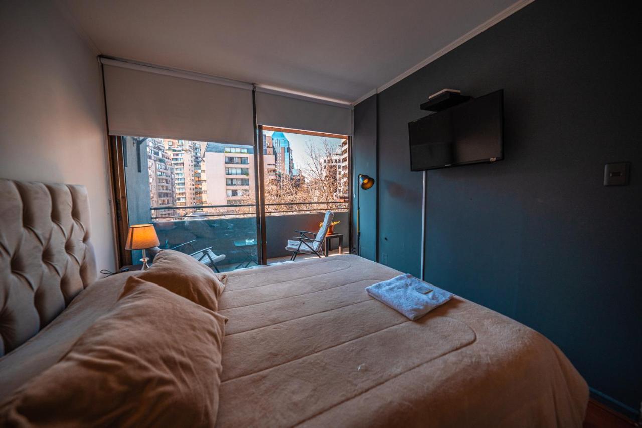 Departamento Barrio El Golf * Santiago