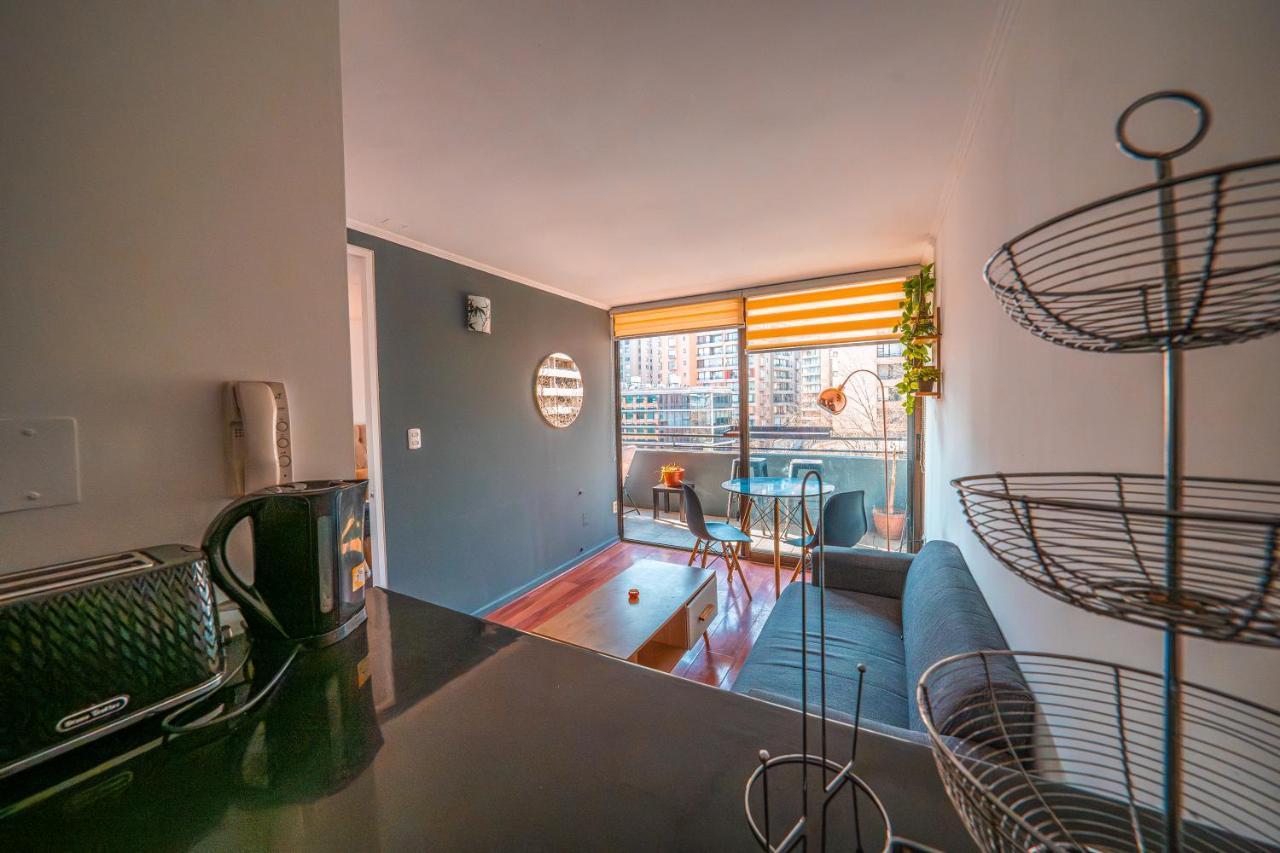 Apartment Departamento Barrio El Golf Santiago