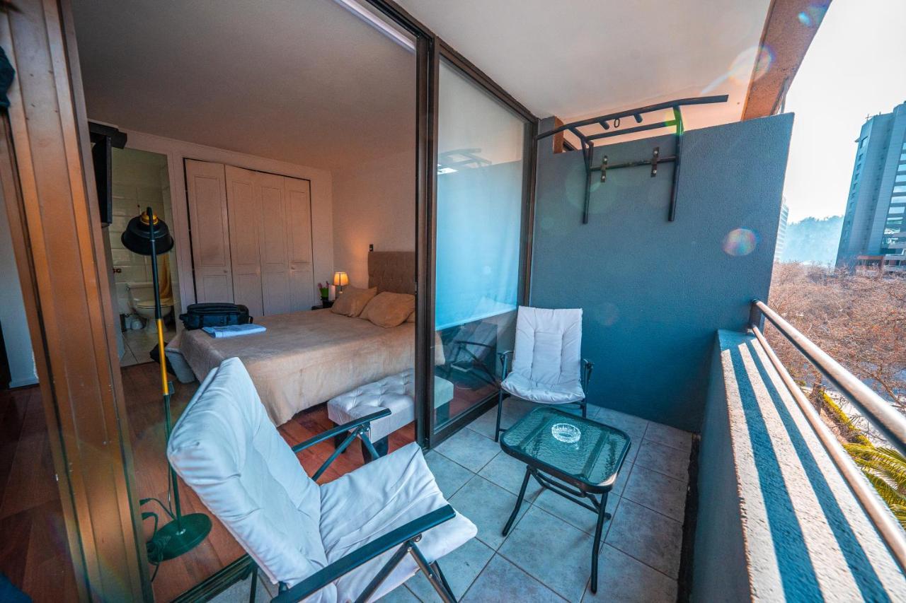 Departamento Barrio El Golf Santiago