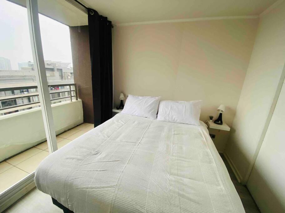 Encantador Departamento 3 Apartment Santiago