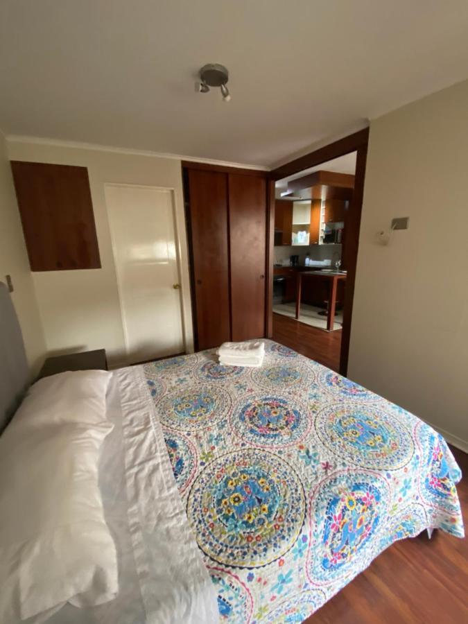 Apartamento Full Amoblado Apartment Santiago