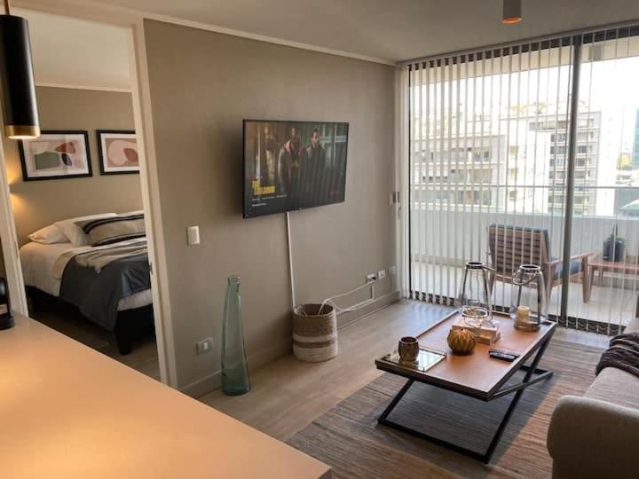 Hermoso Departamento Providencia