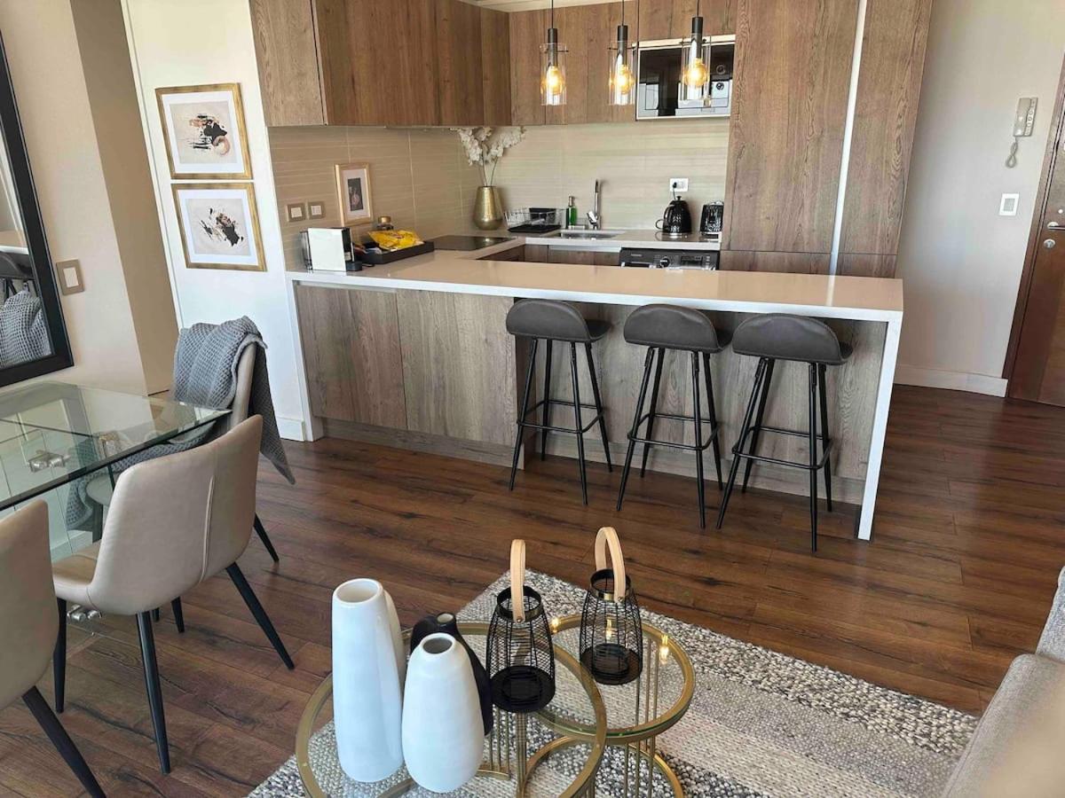 Hermoso Departamento Providencia Apartamento