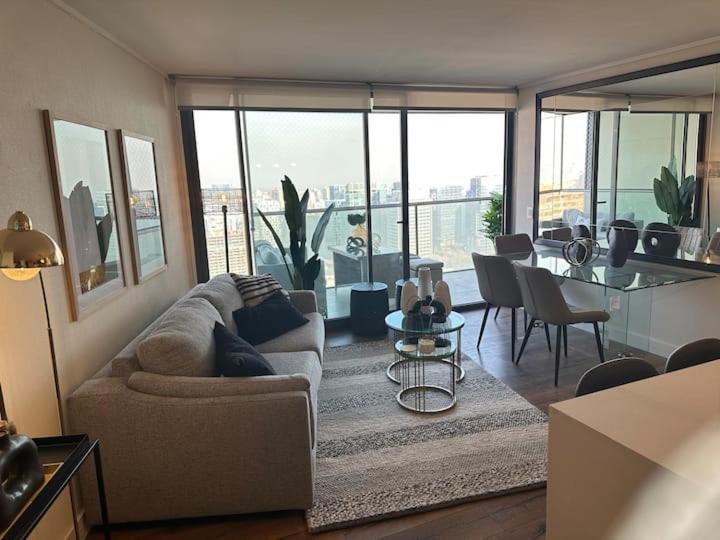 Apartamento Hermoso Departamento Providencia