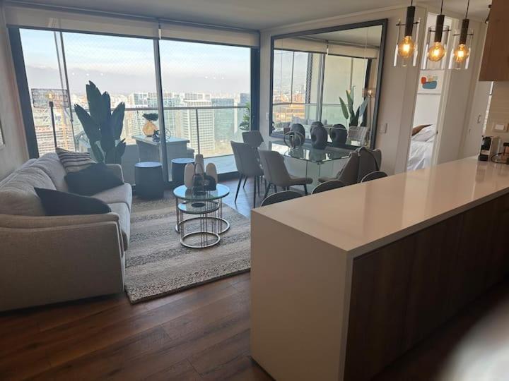 Hermoso Departamento Providencia *
