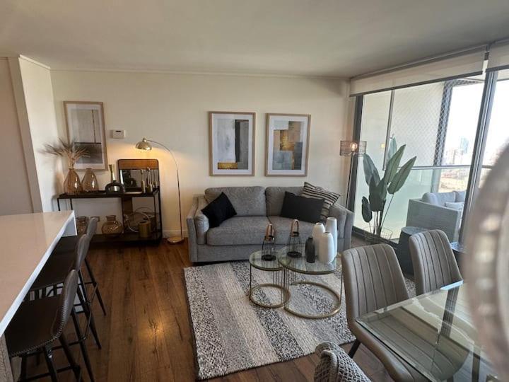 Hermoso Departamento Providencia Apartamento