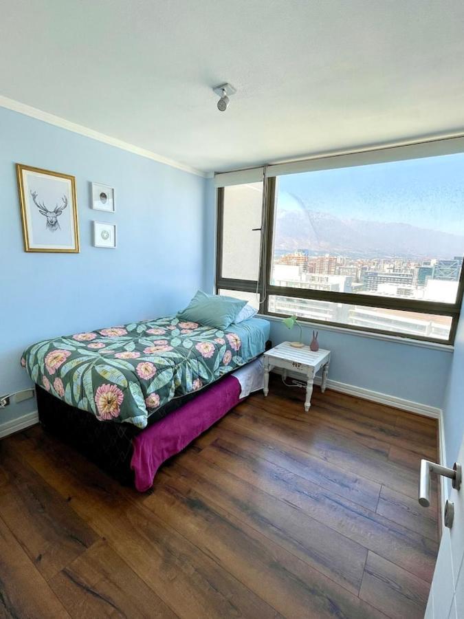 Hermoso Departamento Providencia Apartamento