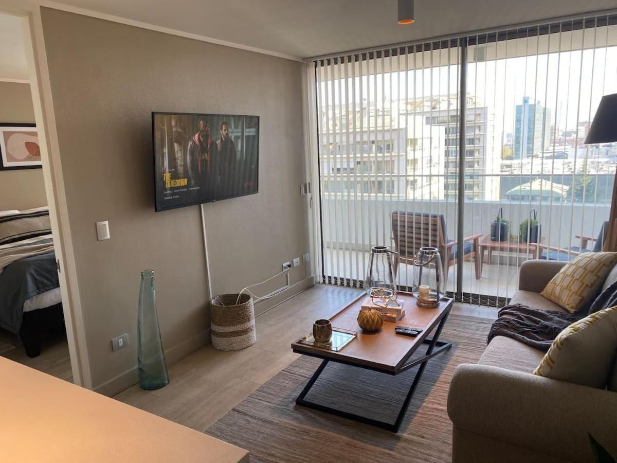 Apartamento Hermoso Departamento Providencia