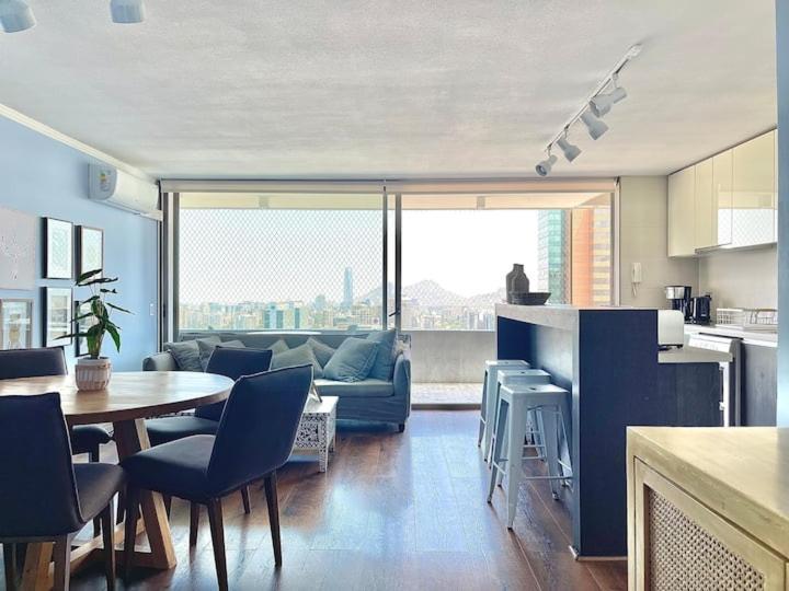Apartamento Hermoso Departamento Providencia *