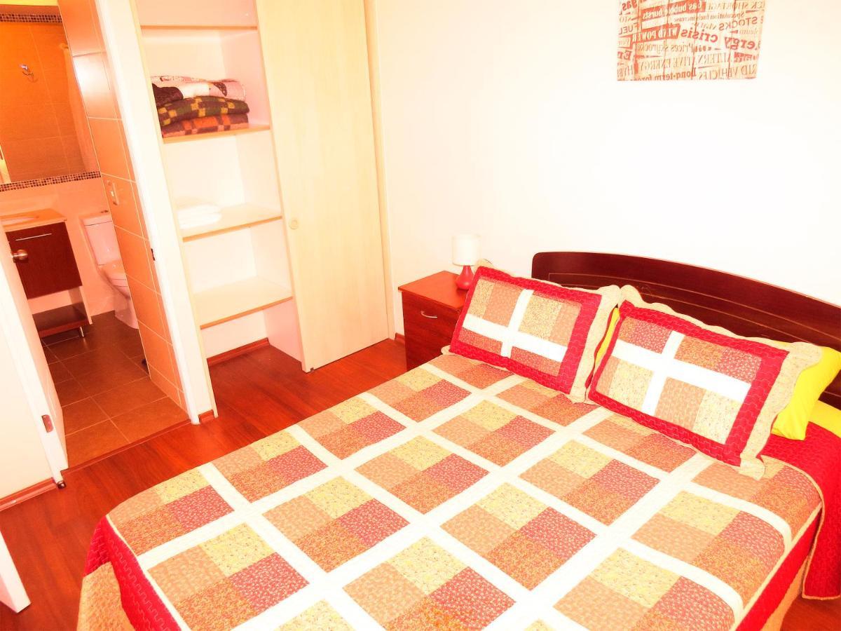 Apartment Metroapart 1