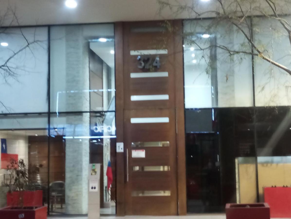 Centro Un Dos Ambientes Apartment Santiago