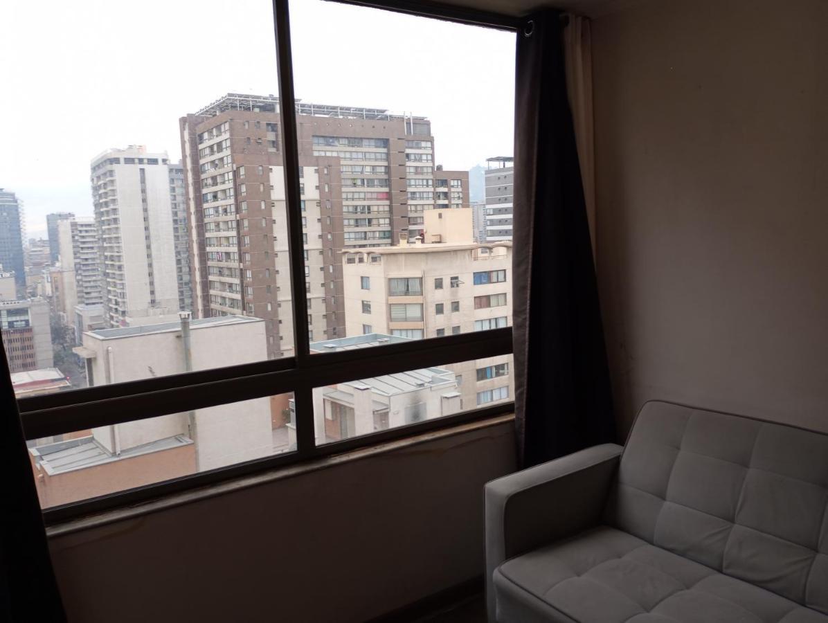 Apartment Centro Un Dos Ambientes Santiago