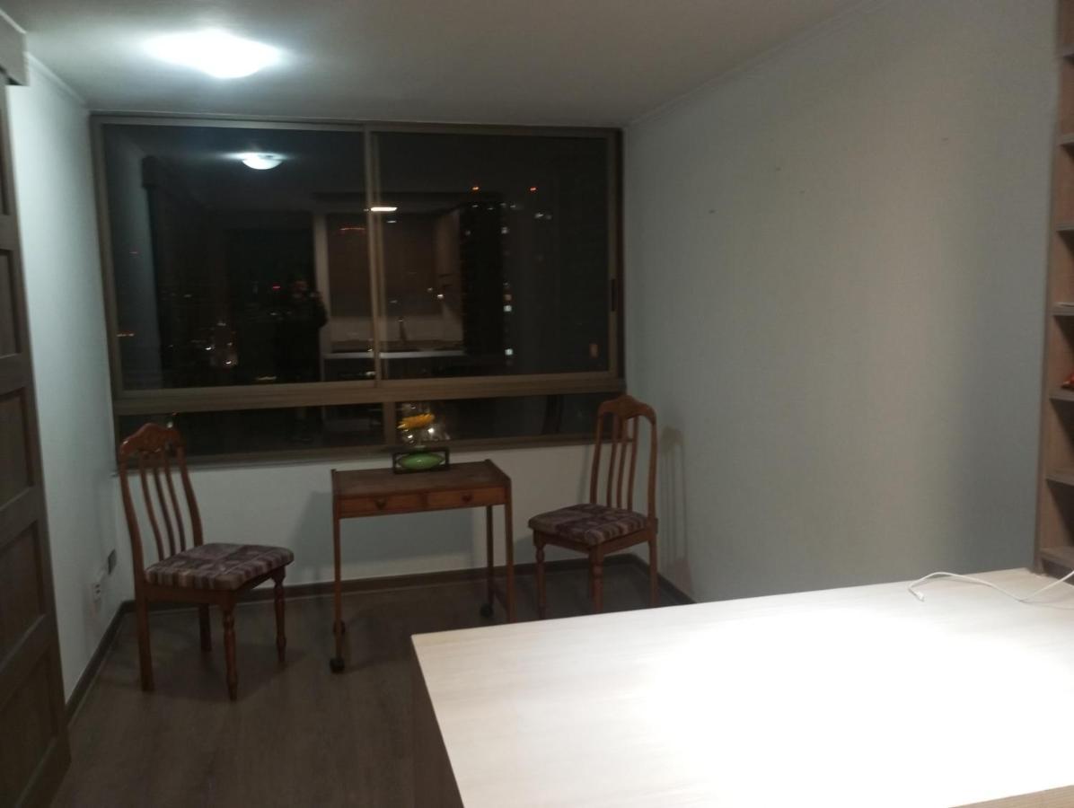 Centro Un Dos Ambientes Apartment Santiago