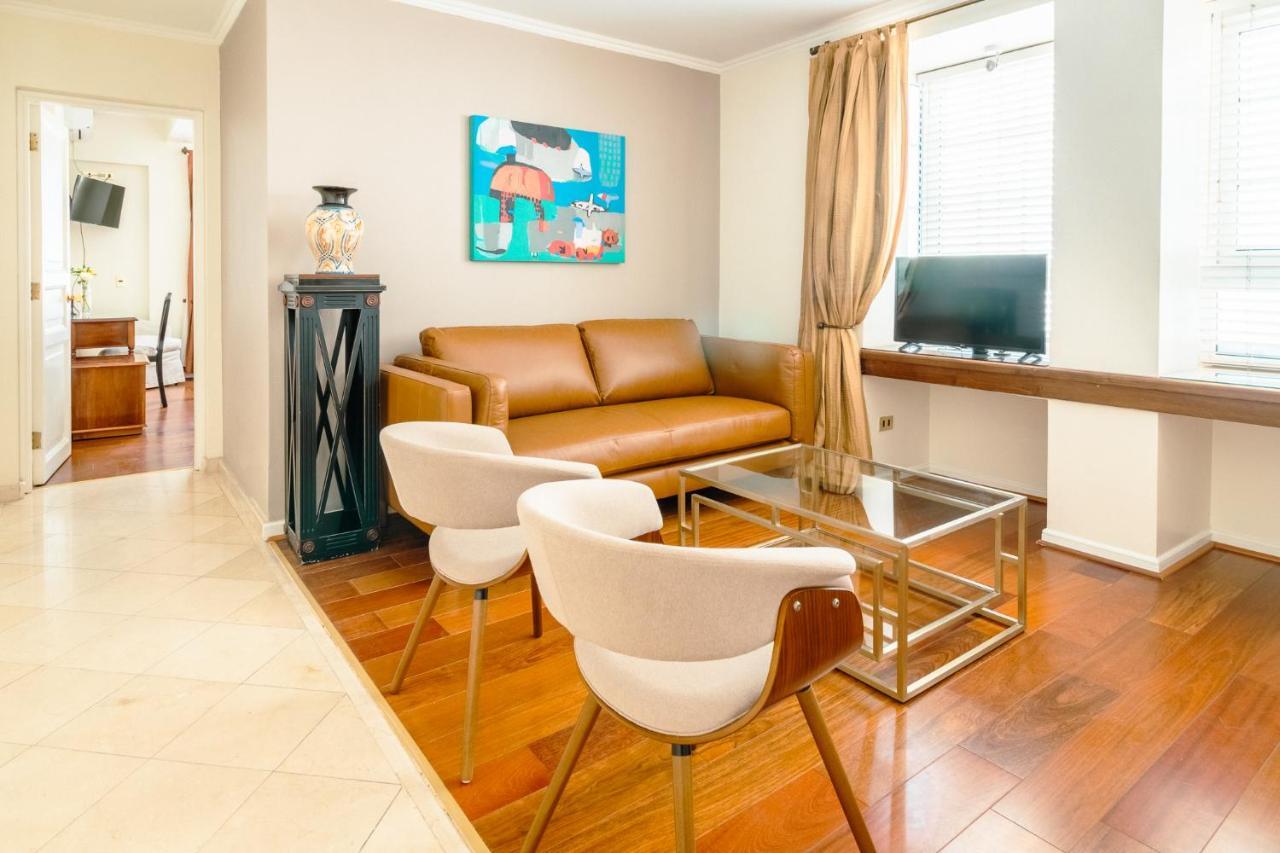 Orly Aparthotel Santiago