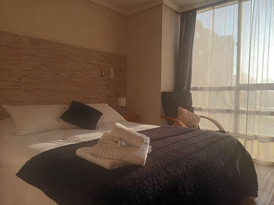 Apartamento Acogedor Para 2 En Santiago, Cerca De La Moneda