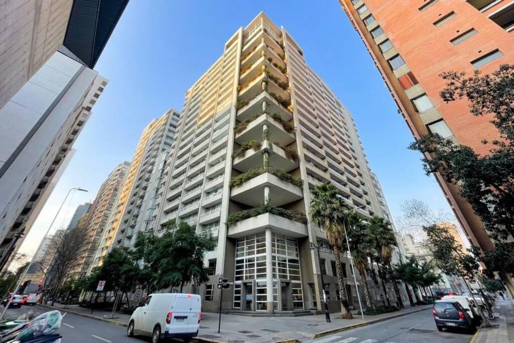 Apartamento Acogedor Para 2 En Santiago, Cerca De La Moneda Santiago