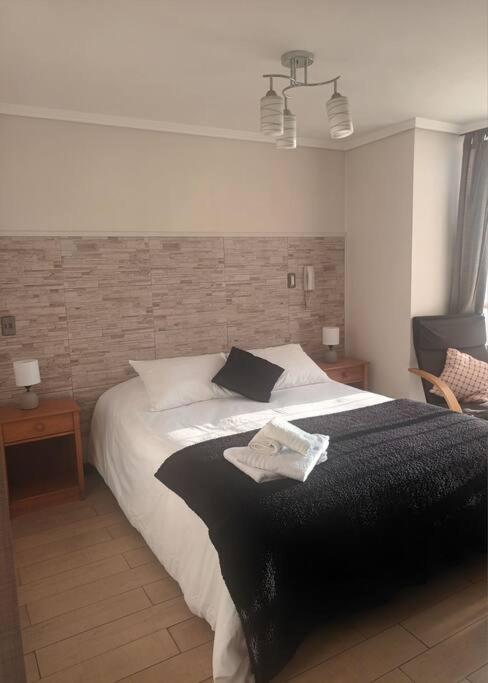 Apartamento Acogedor Para 2 En Santiago, Cerca De La Moneda * Santiago