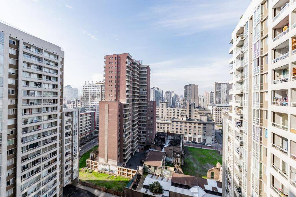 Apartamento Acogedor Para 2 En Santiago, Cerca De La Moneda * Santiago