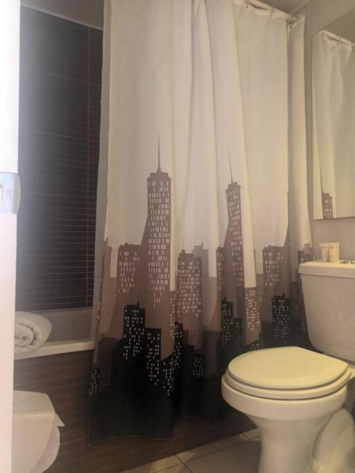 Apartamento Acogedor Para 2 En Santiago, Cerca De La Moneda Santiago