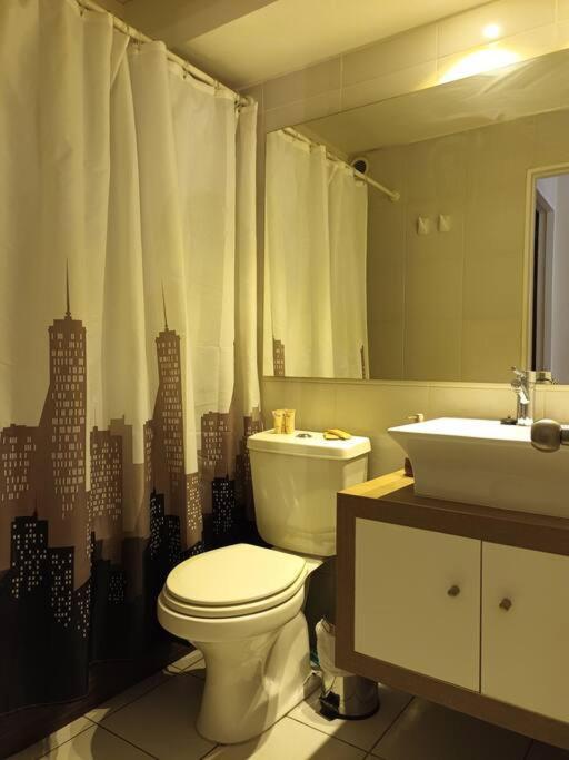 Apartamento Acogedor Para 2 En Santiago, Cerca De La Moneda Apartamento