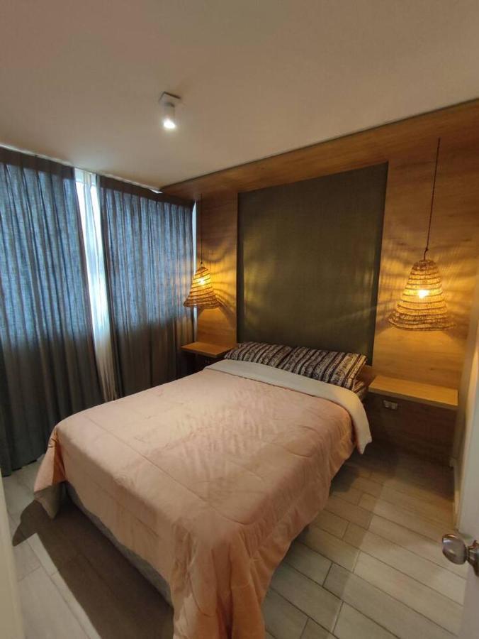 Lindo Acogedor Y Moderno Departamento Amueblado Apartment Santiago