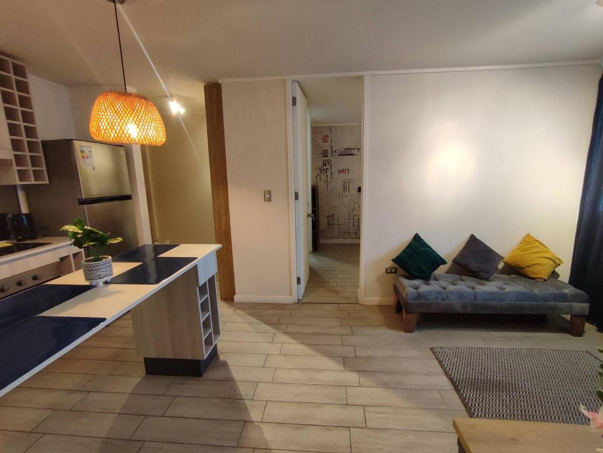 Lindo Acogedor Y Moderno Departamento Amueblado Apartment