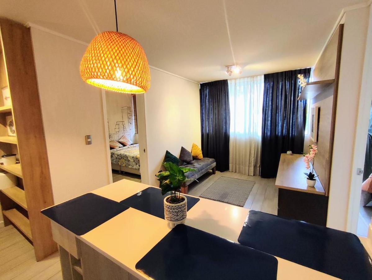 Lindo Acogedor Y Moderno Departamento Amueblado *