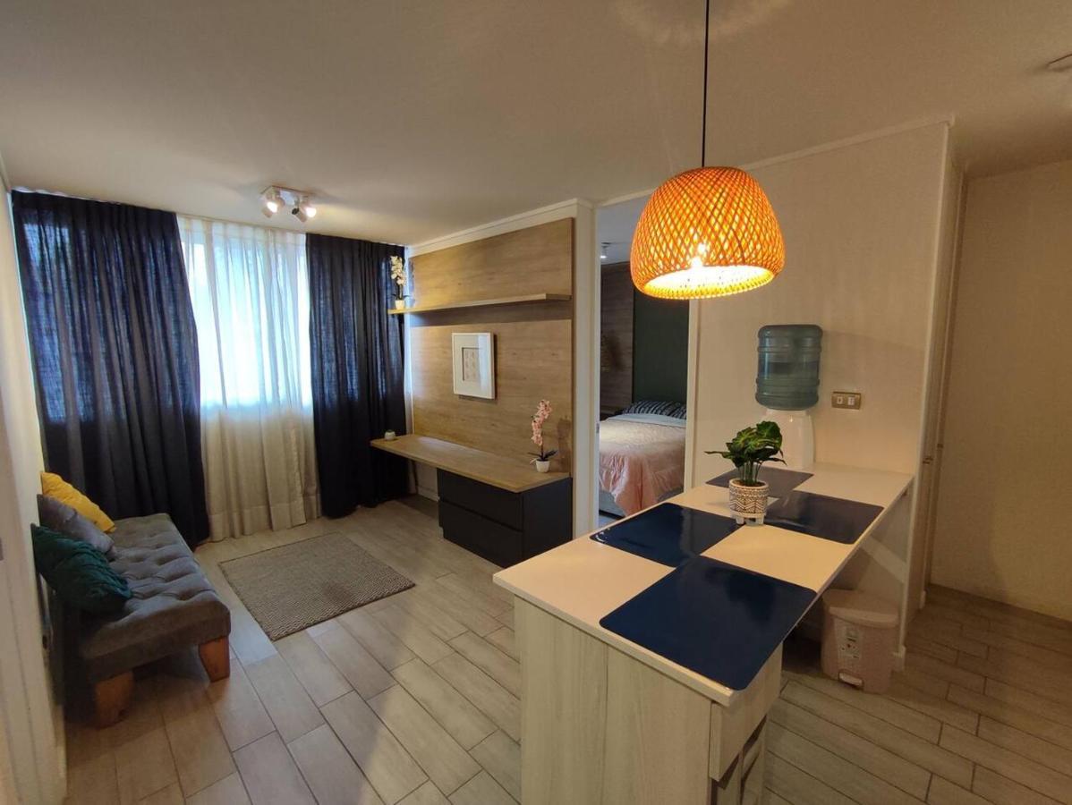 Lindo Acogedor Y Moderno Departamento Amueblado Apartment Santiago