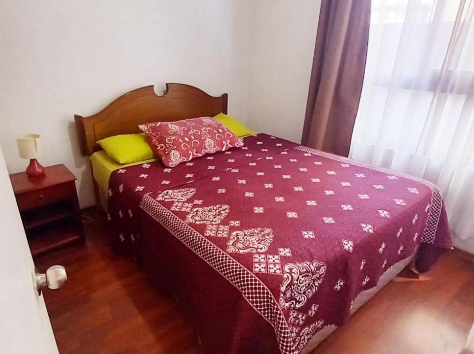 Apartment Metroapart 4