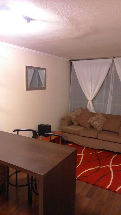 Marin 80 Apartment Santiago