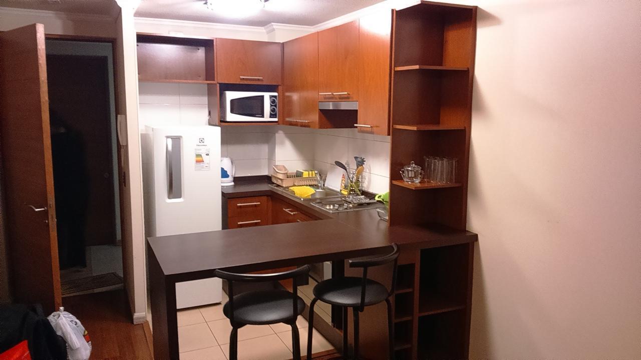 Apartment Marin 80 Santiago