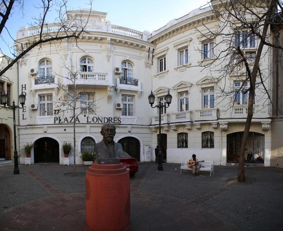 Plaza Londres 77 Pensión Santiago de Chile