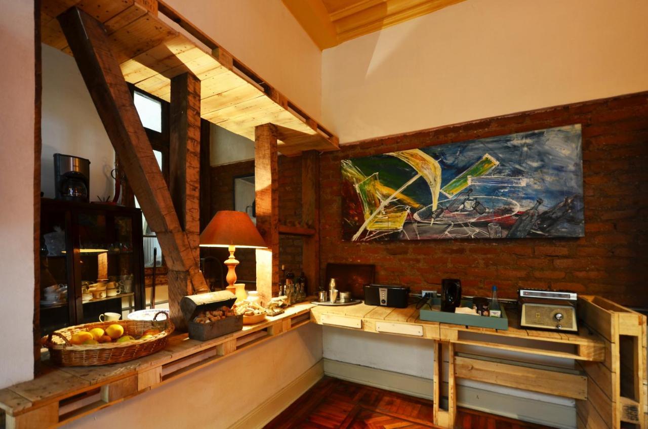 Bed and breakfast Casa Lucrecia Santiago de Chile