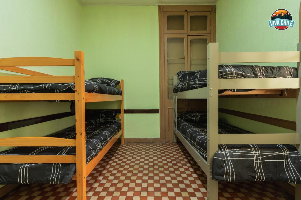 Viva Chile Centro Hostel
