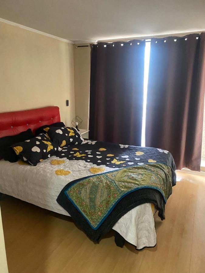 Departamento Providencia 3 Huespedes *