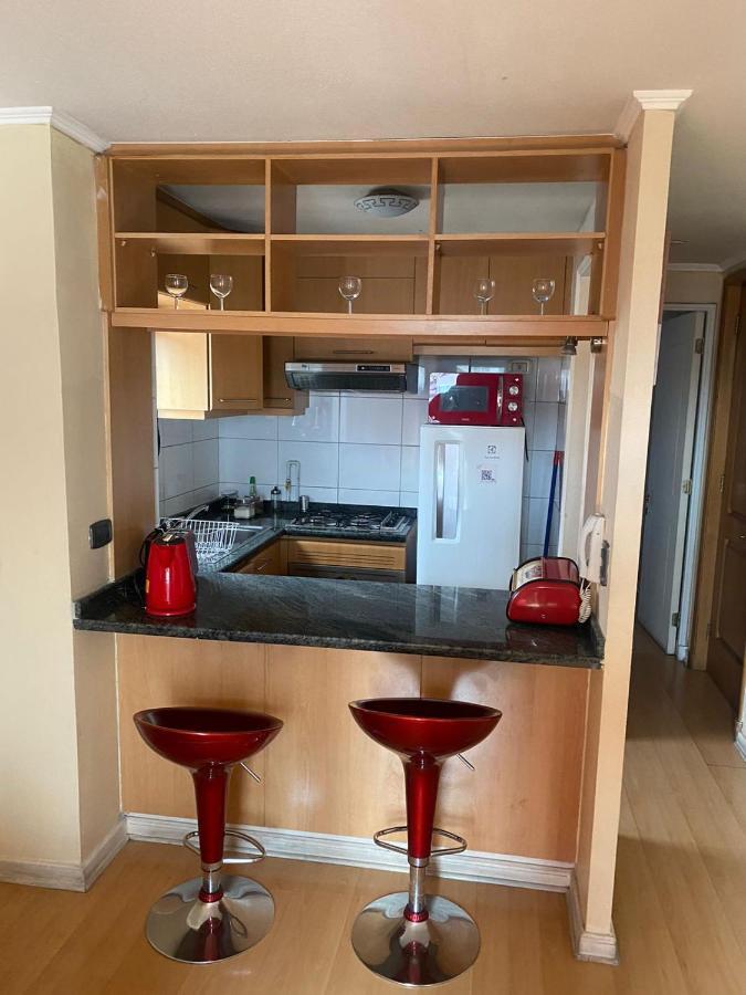 Departamento Providencia 3 Huespedes Apartment Santiago