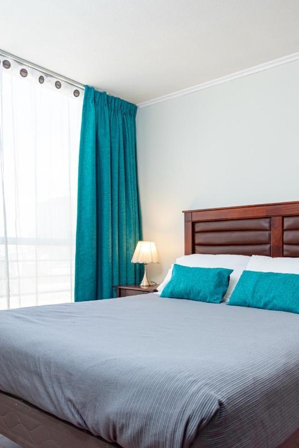 Aparthotel Tagle Santiago
