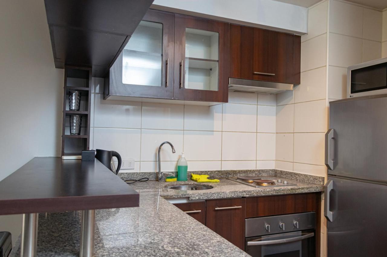 Tagle Aparthotel Santiago
