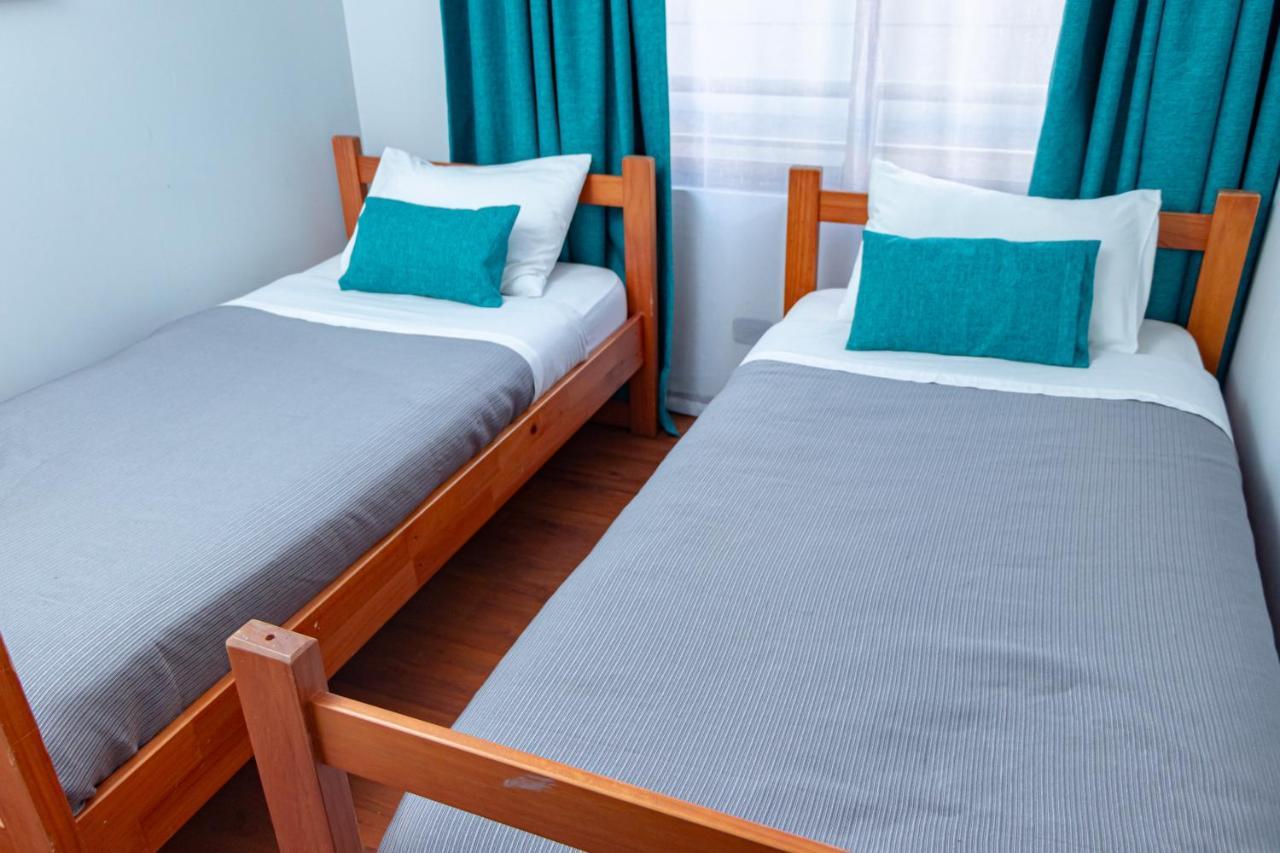 Aparthotel Tagle Santiago