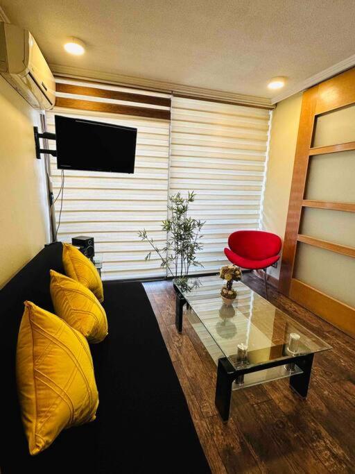 Apartment Hermoso Y Comodo Depto En Providencia Santiago