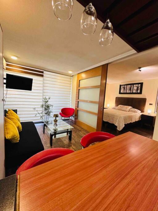 Hermoso Y Comodo Depto En Providencia Apartment *