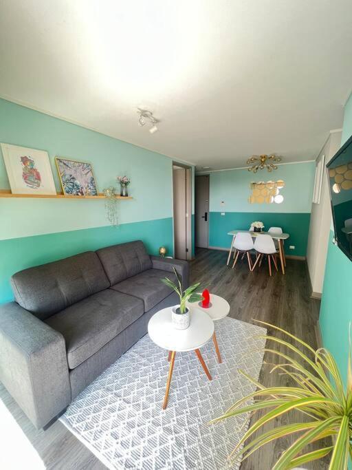 Apartamento General Mackenna B&e *