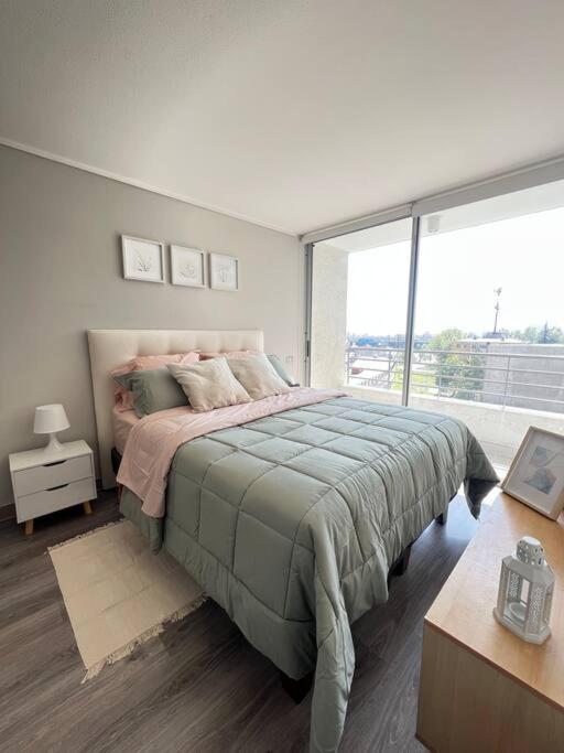 General Mackenna B&e Apartamento