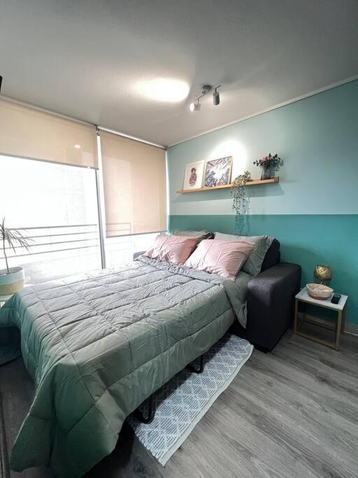 General Mackenna B&e Apartamento