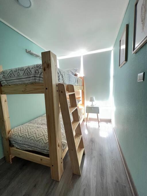 General Mackenna B&e Apartamento *